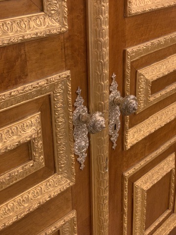 Antique Door Details