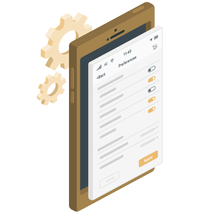 Personal-preferences